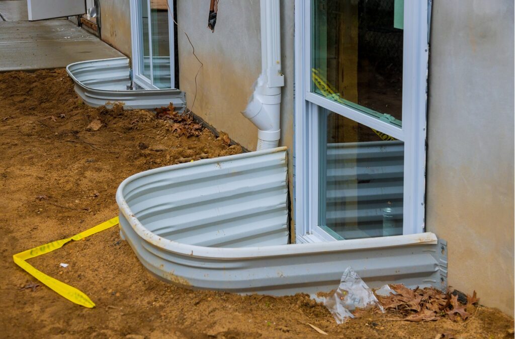 Jakie okna do piwnicy?