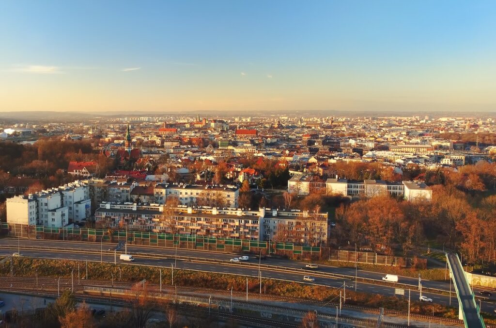 Czy Nowa Huta jest bezpieczna?