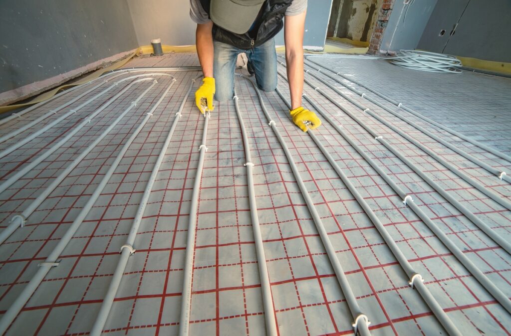 Jak wybrać rodzaj ogrzewania?