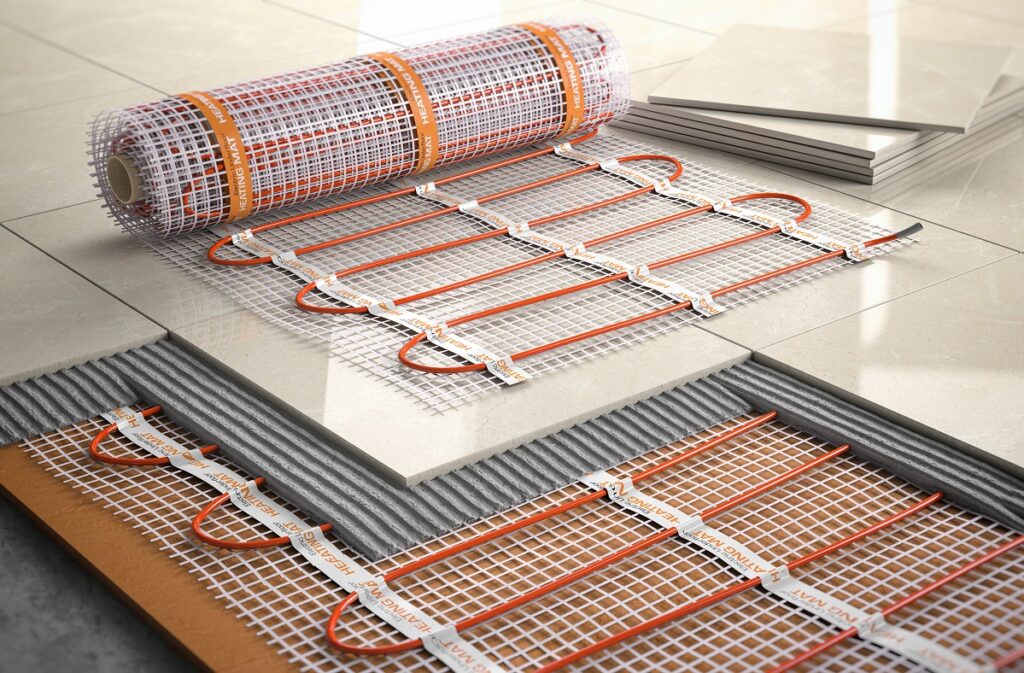 Dlaczego ogrzewanie na podczerwień przeciwdziała powstawaniu pleśni?