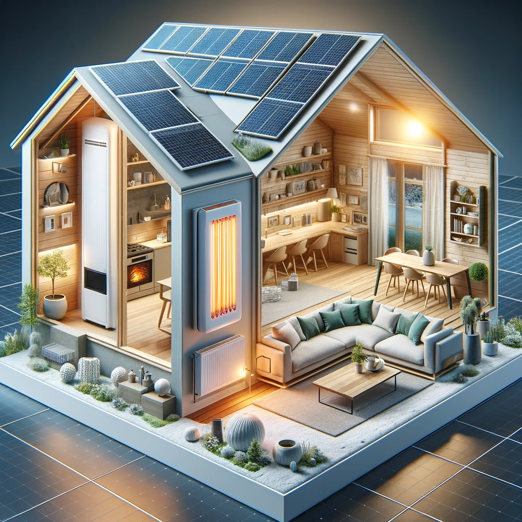 Kiedy najlepiej planować instalację systemu grzewczego w budowanym domu?