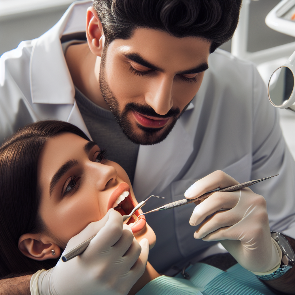 Jak działa bonding zębów?