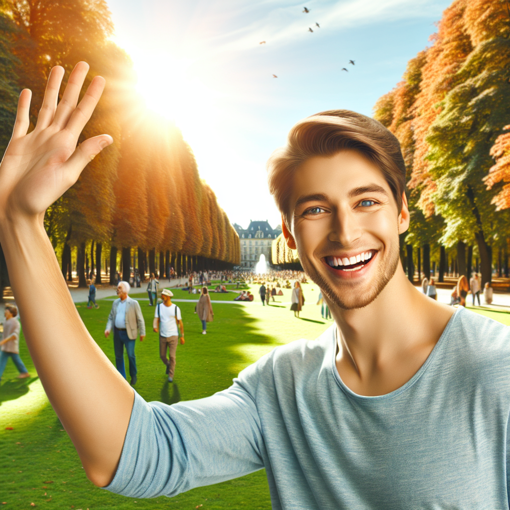 Co odpisać na miłego dnia?