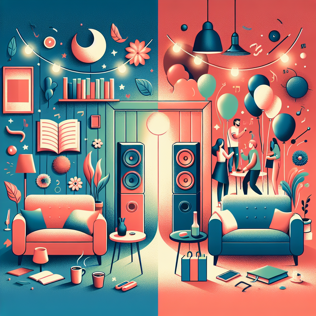 Introwertyk a ekstrawertyk – jakie są różnice?