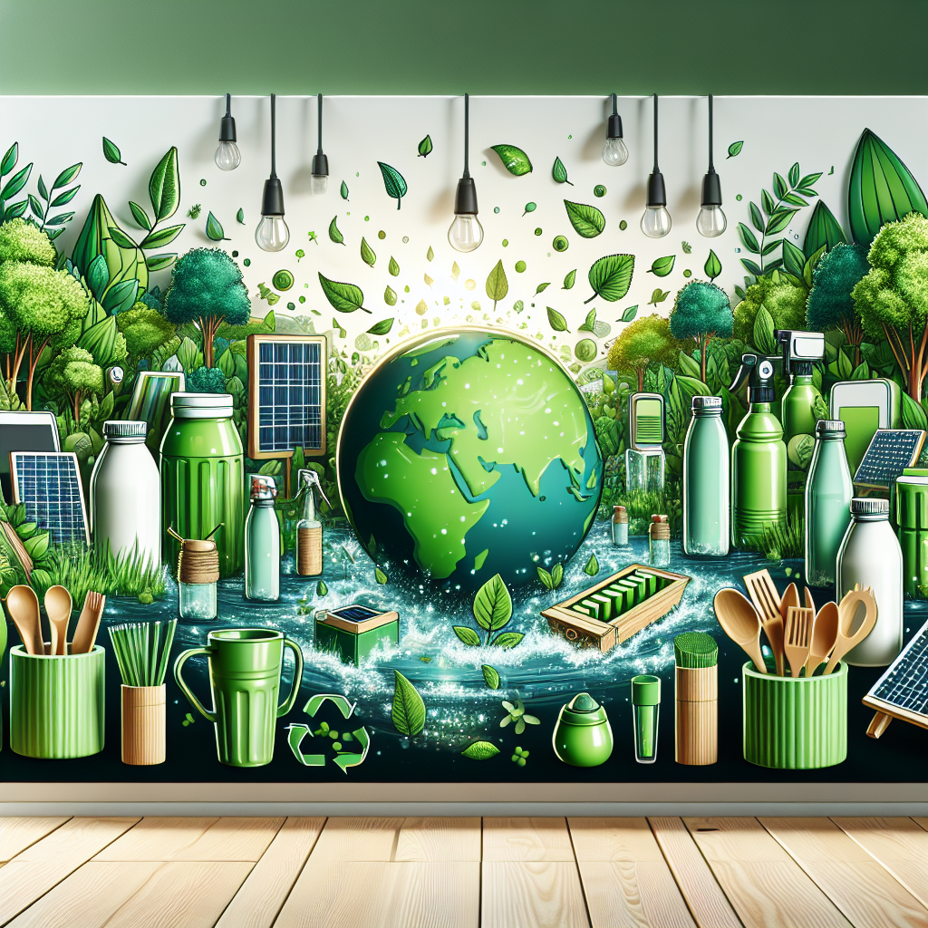 Ekologiczne gadżety reklamowe na miarę współczesnych wyzwań – co wybrać?