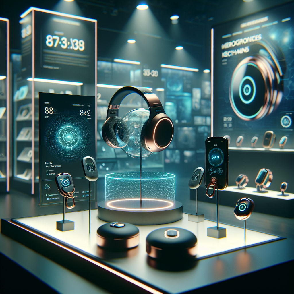 Od słuchawek po inteligentne breloki: przyszłość elektroniki w marketingu