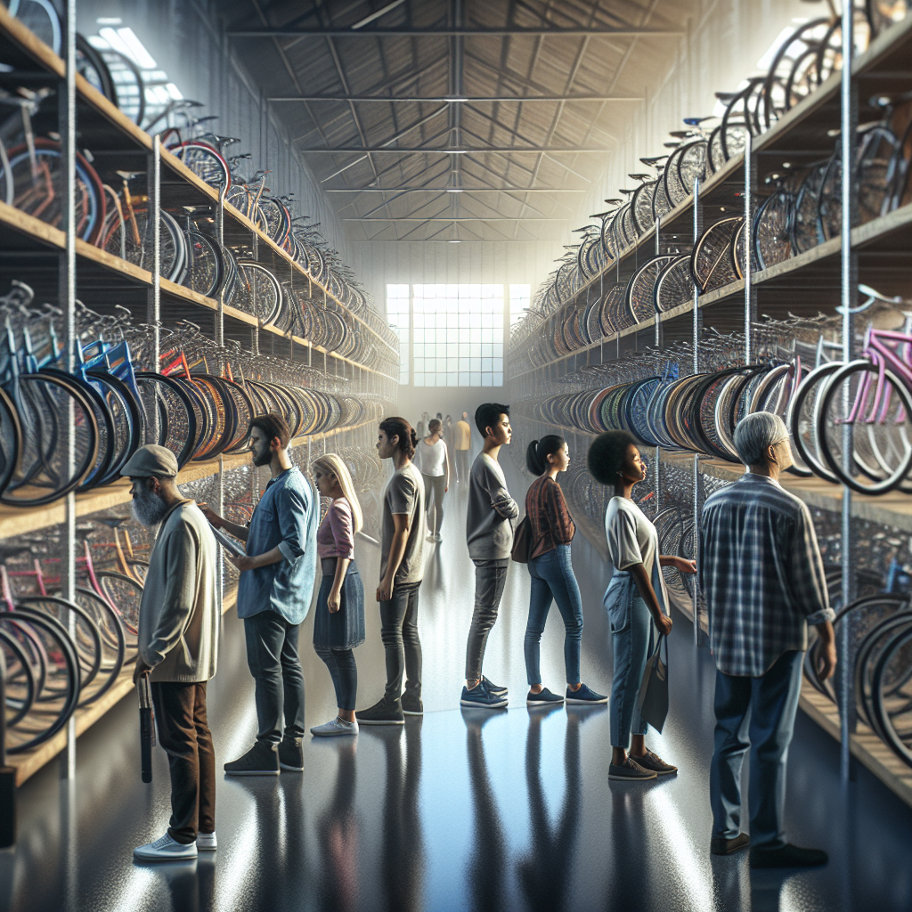 Jakie są zalety kupowania rowerów w hurtowni zamiast w sklepie?