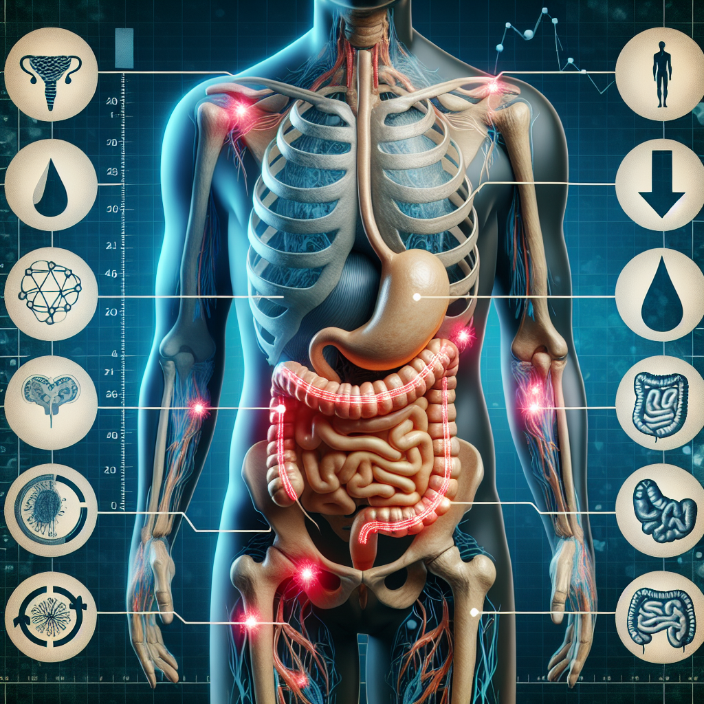 Niska ferrytyna a jelita – jak niski poziom ferrytyny wpływa na zdrowie układu pokarmowego?
