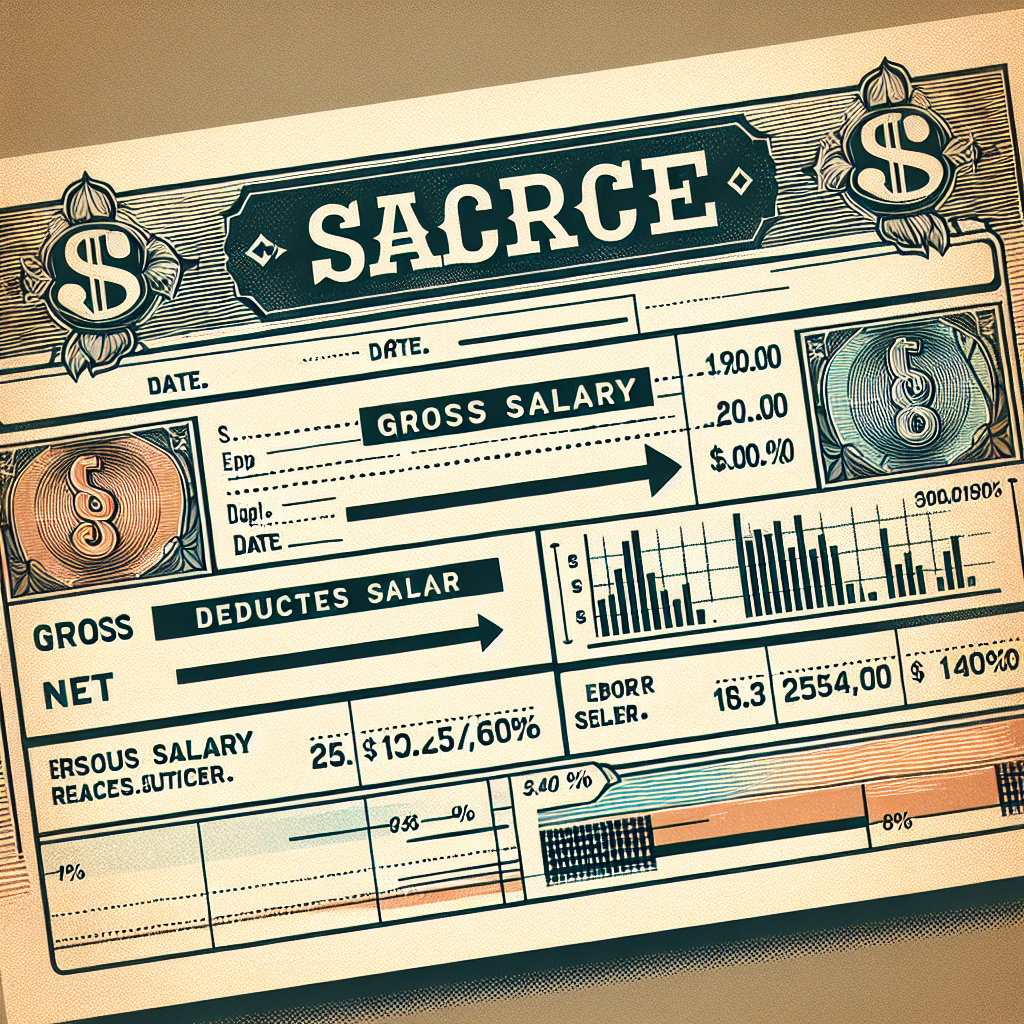 Wynagrodzenie brutto a netto – co oznaczają te terminy na pasku płac?