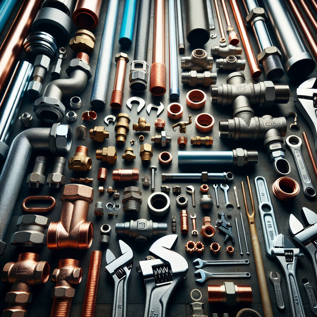 Co znajdziesz w sklepie hydraulicznym?