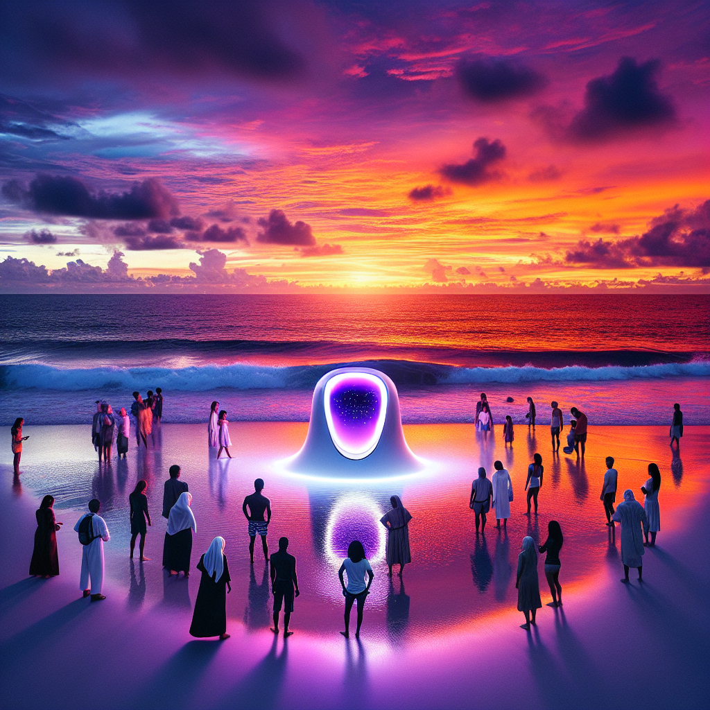 Nie masz tego gadżetu na plaży? Konkurencja już zdobywa Twoich klientów!