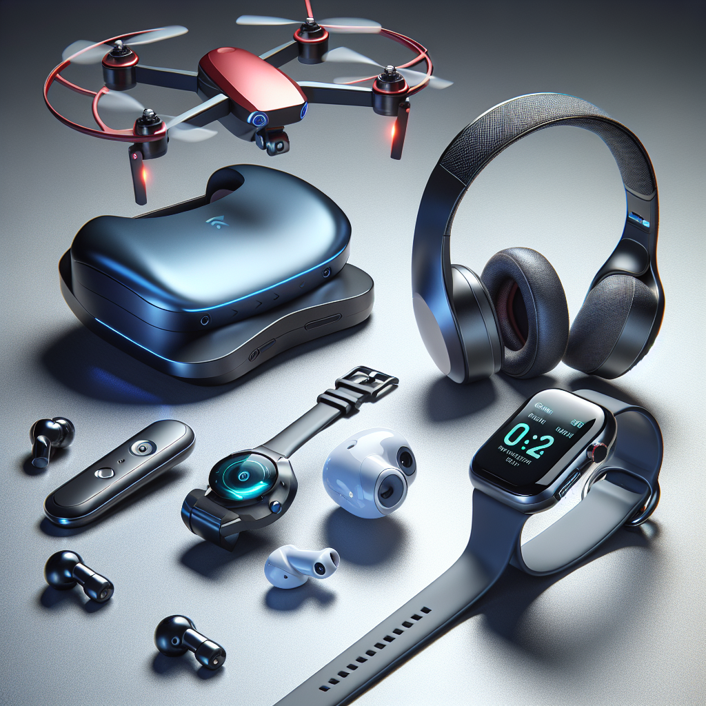 Top 5 gadżetów, które twoja konkurencja już rozdaje — ty jeszcze nie?