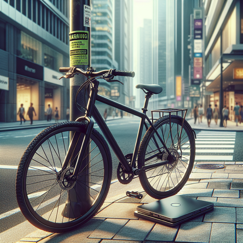 Na co uważać kupując tani rower miejski przez internet?