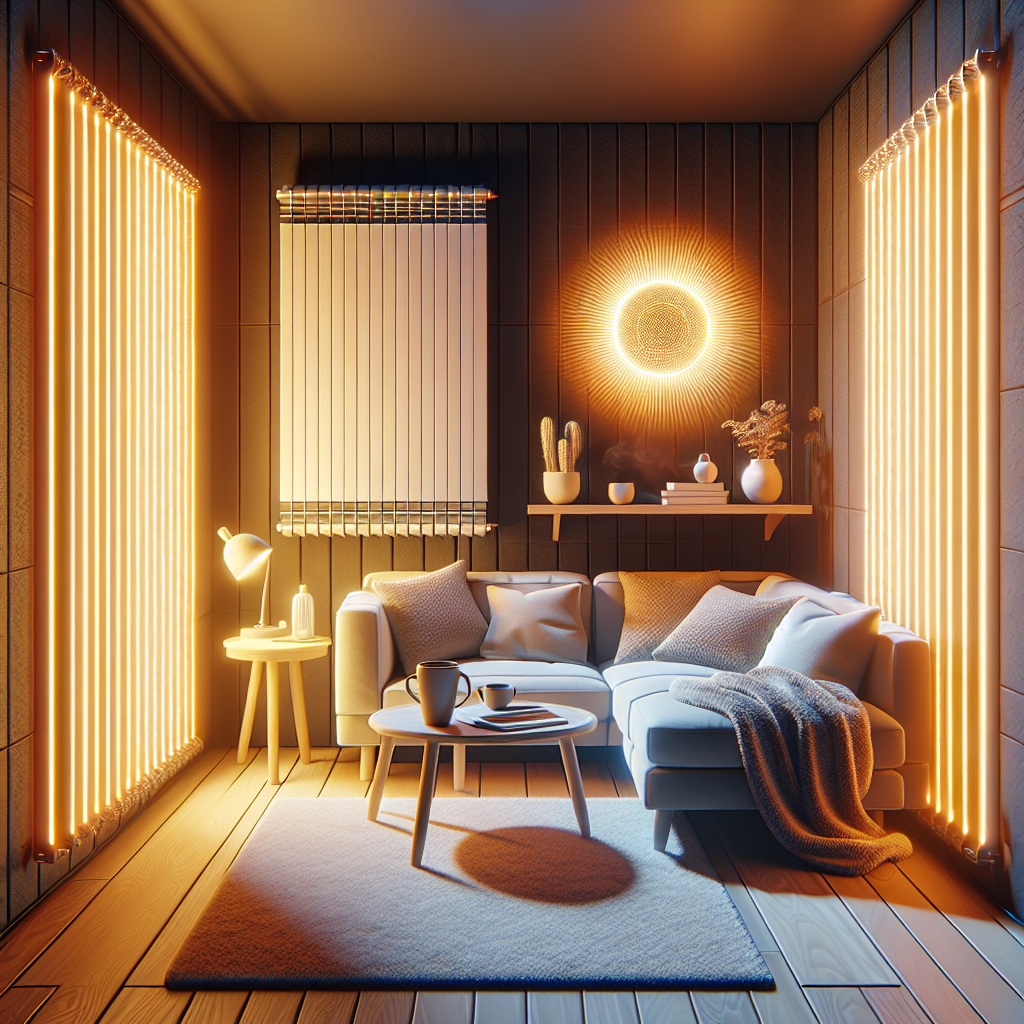 Jakie są realne oszczędności przy ogrzewaniu podczerwienią?