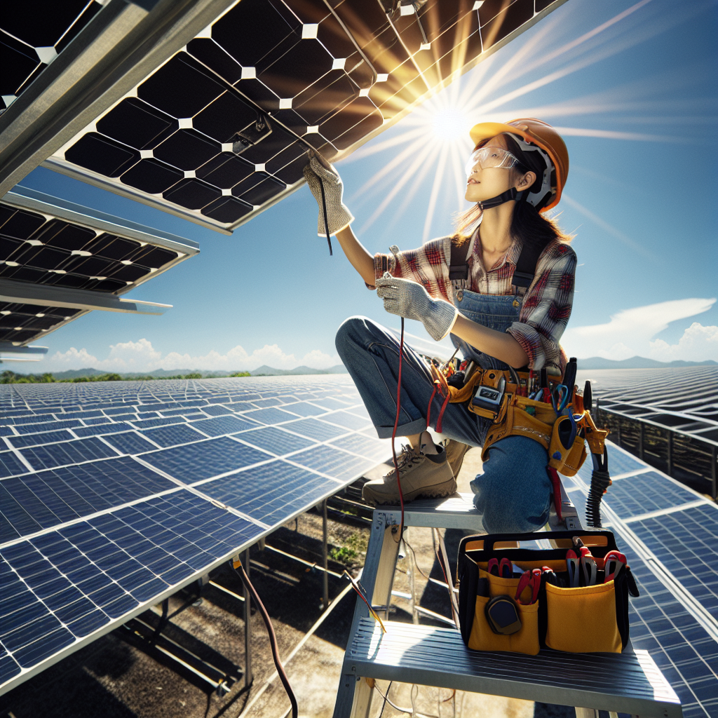 Nie działają panele? W 80% przypadków da się je naprawić