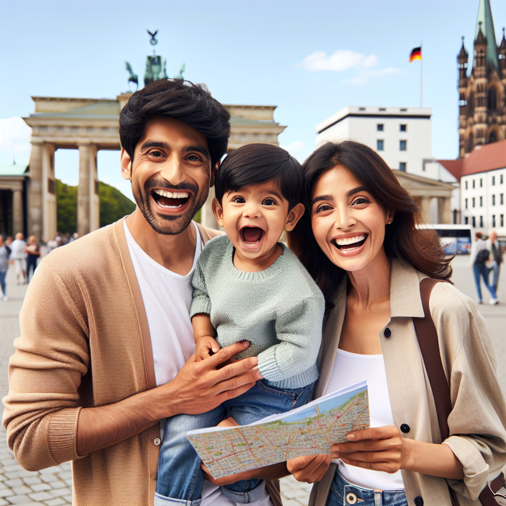 Jakie dokumenty są niezbędne do uzyskania Kindergeld w Niemczech?