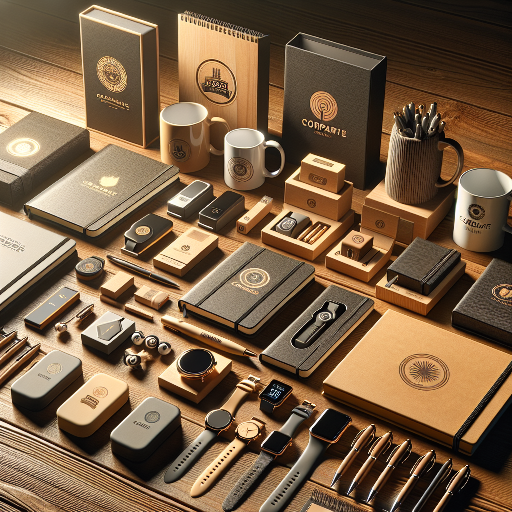 Gadżety firmowe, które robią wrażenie większe niż rabaty