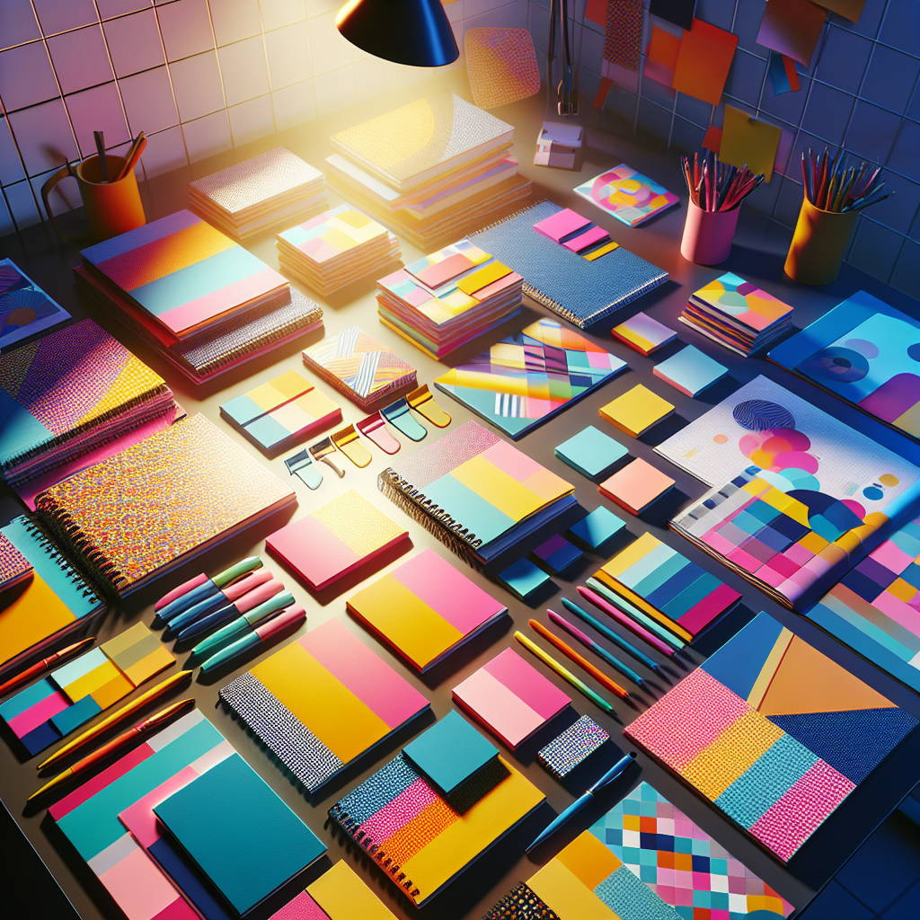 Notesy i karteczki. Te gadżety reklamowe nigdy nie wychodzą z mody sprawdź dlaczego