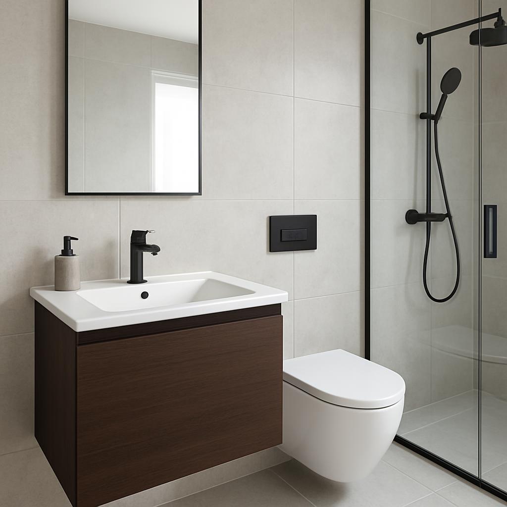 Dlaczego zestaw podtynkowy JOMO to kompleksowe rozwiązanie do łazienki?